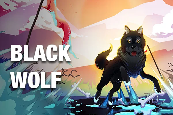 Cricplus Signup Black Wolf