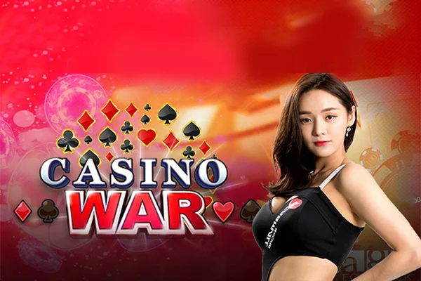 Cricplus Login: Casino War